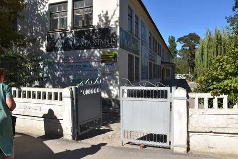 Помещение свободного назначения в Крым, Красноперекопск 2-й мкр, 8 ...