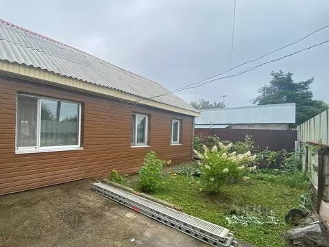 Дом в Приморский край, Лесозаводск Луговая ул., 48 (83 м)