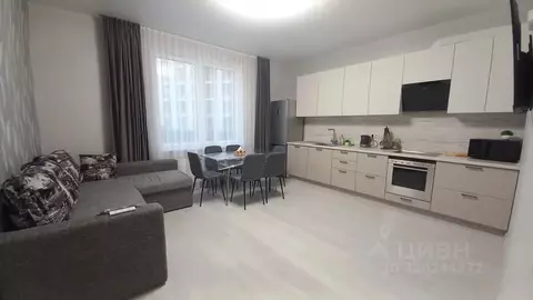 2-к кв. Санкт-Петербург просп. Энергетиков, 2к1 (68.0 м)