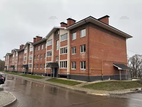 2-к кв. Калужская область, Калуга ул. Изумрудная, 6к1 (59.7 м)