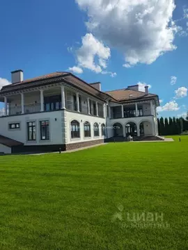 Дом в Московская область, Истра муниципальный округ, д. Новинки 18 ...