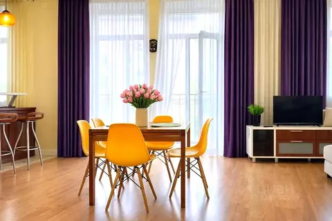 1-к кв. Краснодарский край, Сочи Мамайка мкр, ул. Анапская, 25 (36.0 ...