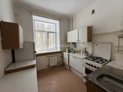 2-к кв. Воронежская область, Воронеж ул. Карла Либкнехта, 57 (51.3 м)