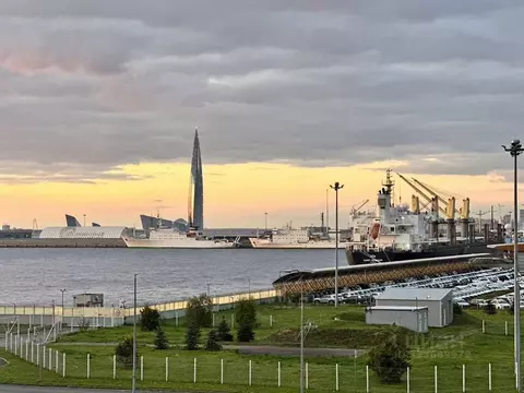 1-к кв. Санкт-Петербург ул. Челюскина, 6 (32.0 м)