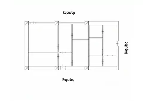 Офис в Москва ул. Академика Королева, 12 (145 м)