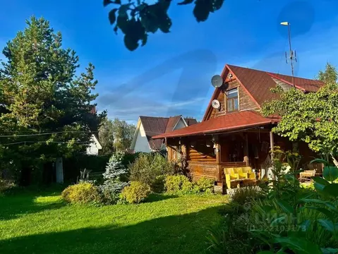 Дом в Московская область, Солнечногорск городской округ, д. Вельево, ...