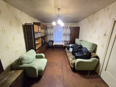 2-к кв. Ярославская область, Рыбинск ул. Сурикова, 5 (46.0 м)