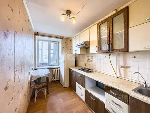 1-к кв. Вологодская область, пос. Майский 36 (32.1 м)