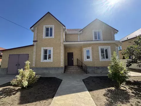 Коттедж в Астраханская область, Приволжский район, с. Три Протока ...