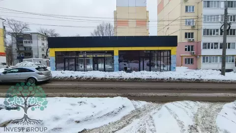 Торговая площадь в Самарская область, Самара просп. Карла Маркса, 438В ...