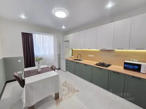 1-к кв. Ставропольский край, Пятигорск ул. Нежнова, 21К3 (50.0 м)