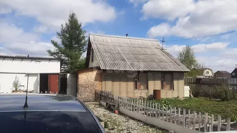 Дом в Тюменская область, Тюмень Лесная Поляна СНТ, ул. Клубничная (50 ...