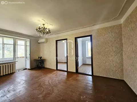 3-комнатная квартира: Каспийск, улица Абдулманапова, 20 (44.8 м)