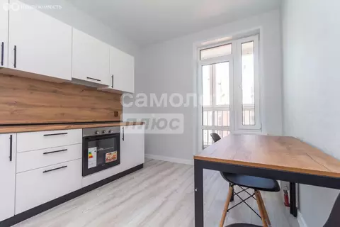 1-комнатная квартира: Уфа, проспект Дружбы Народов, 57/1 (37.43 м)