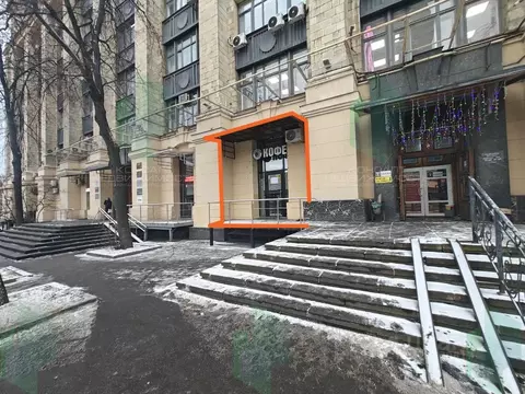 Помещение свободного назначения в Москва Волоколамское ш., 1С1 (19 м)