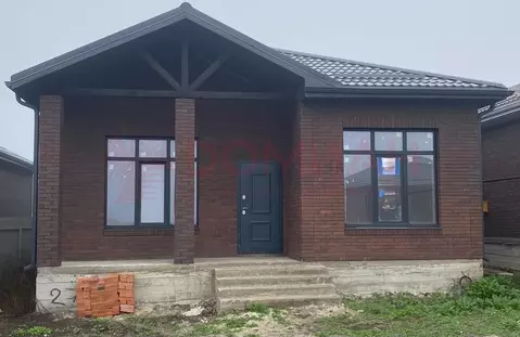 Дом в Ростовская область, Мясниковский район, Краснокрымское с/пос, ...