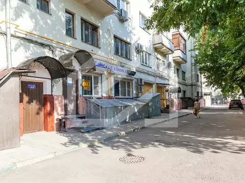 Помещение свободного назначения в Москва Бауманская ул., 33/2С8 (70 м)