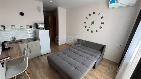 Студия Ростовская область, Ростов-на-Дону ул. Нансена, 109/5 (25.0 м)