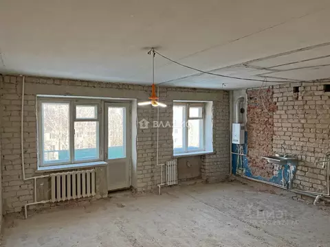 2-к кв. Владимирская область, Ковров Муромская ул., 31 (46.2 м)