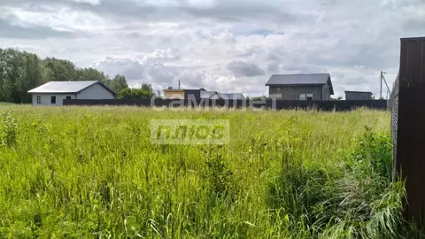 Участок в Московская область, Раменский муниципальный округ, Опушкино ...