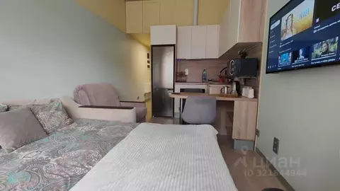 1-к кв. Московская область, Химки Ленинский просп., 35к3 (20.0 м)