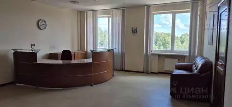 Офис в Санкт-Петербург Коломяжский просп., 33 (288 м)