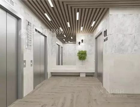 3-к кв. Чувашия, Новочебоксарск ул. 10-й Пятилетки, 80 (103.2 м)