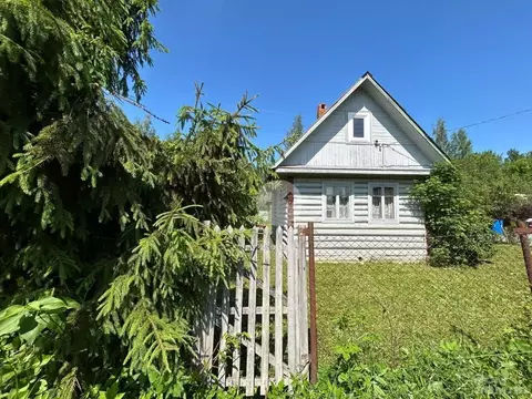 Дом в Ленинградская область, Волховский район, Кисельнинское с/пос, ...