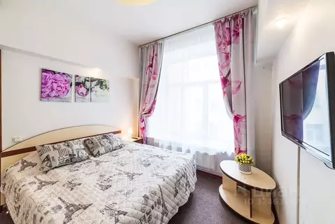 Комната Санкт-Петербург ул. Союза печатников, 4