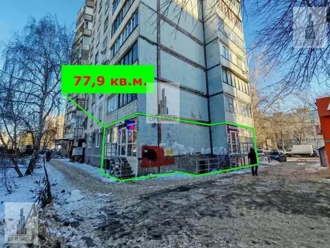 Торговая площадь в Самарская область, Самара Чернореченская ул., 49 ...