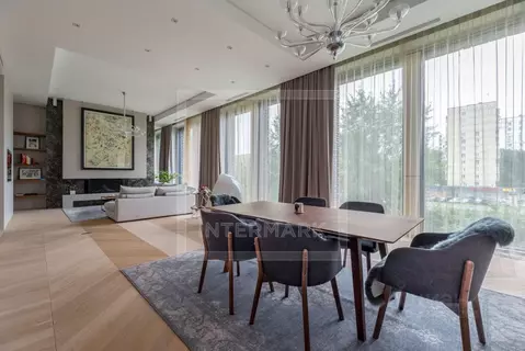 4-к кв. Москва Серебряническая наб., 19 (213.0 м)