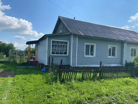 Дом в Владимирская область, Собинский муниципальный округ, с. ...