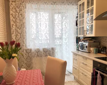 1-к кв. Санкт-Петербург Фермское ш., 16 (40.0 м)