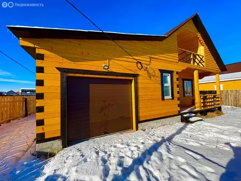 Дом в Хомутово, Ялтинская улица (170 м)