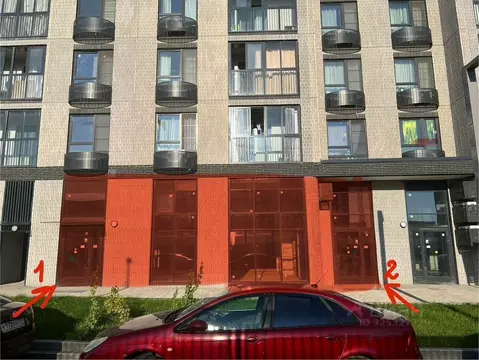 Помещение свободного назначения в Москва Сиреневый бул., 4/7 (190 м)