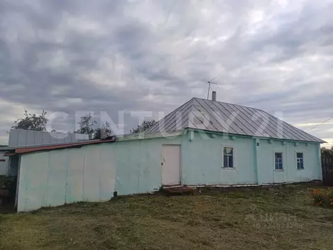 Дом в Липецкая область, Усманский муниципальный округ, с. Куликово ул. ...