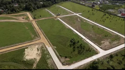 Участок в Московская область, Раменский муниципальный округ, Ист ...