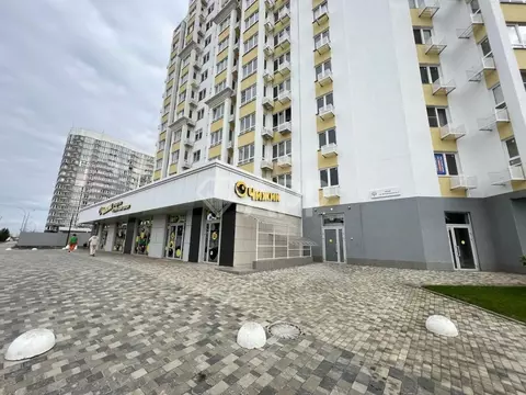 Торговая площадь в Краснодарский край, Краснодар ул. Имени М.П. ...