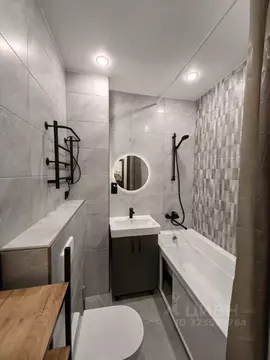 1-к кв. Иркутская область, Иркутск ул. Ивана Кочубея, 2/2 (35.0 м)