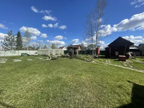 Дом в Ленинградская область, Тосненский район, Форносовское городское ...
