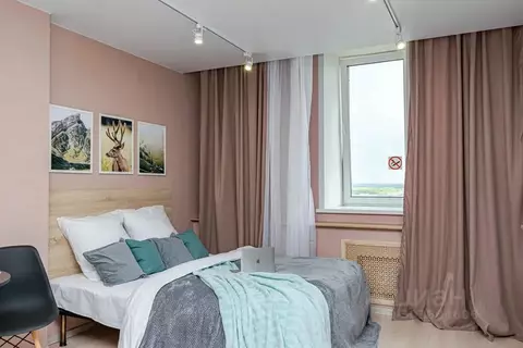 1-к кв. Пермский край, Пермь ул. Куйбышева, 109А (27.0 м)