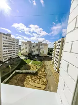 1-к кв. Калужская область, Калуга проезд 3-й Академический, 6 (47.39 ...