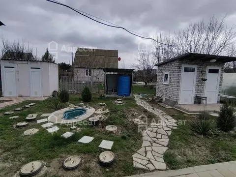 Дом в Волгоградская область, Волгоград Транспортник СНТ,  (36 м)