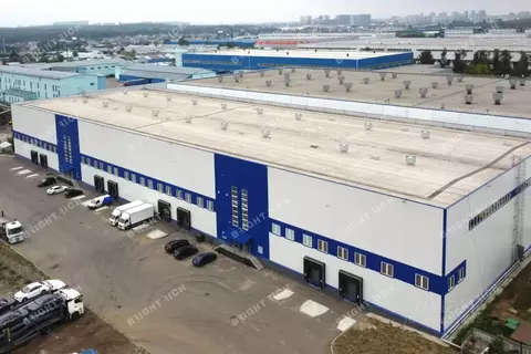 Склад в Московская область, Люберцы городской округ, Томилино пгт, ...