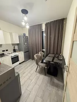 1-к кв. Санкт-Петербург дор. Муринская, 14к2 (34.2 м)