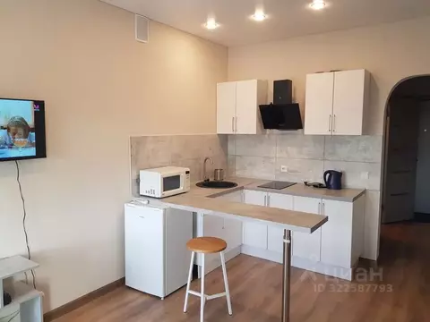 Студия Башкортостан, Уфа ул. Бородинская, 9 (35.0 м)