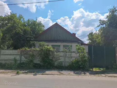 Дом в Орловская область, Орел Ботанический пер., 9 (74 м)