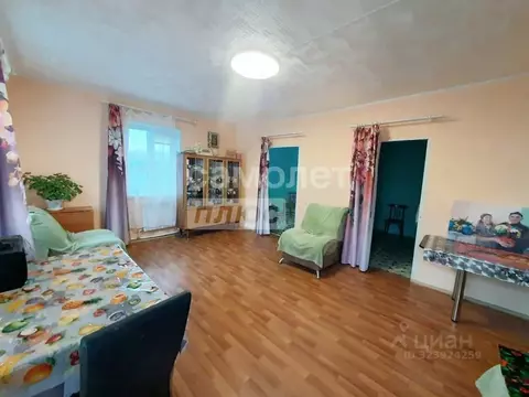 Дом в Башкортостан, Кумертау городской округ, с. Маячный ул. Гагарина, ...