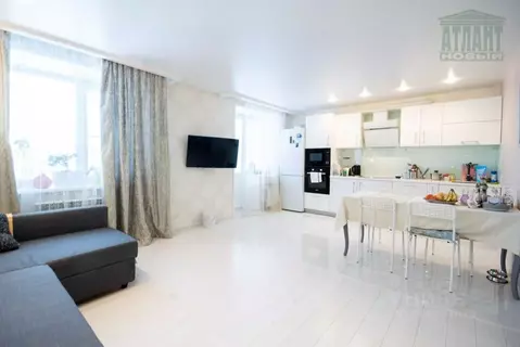 3-к кв. Хабаровский край, Хабаровск ул. Карла Маркса, 154 (72.0 м)