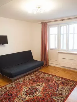 1-к кв. Москва 2-й Митинский пер., 3К1 (38.7 м)